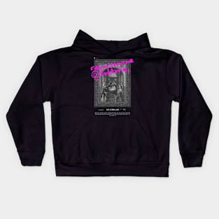 Renaissance Culture Kids Hoodie